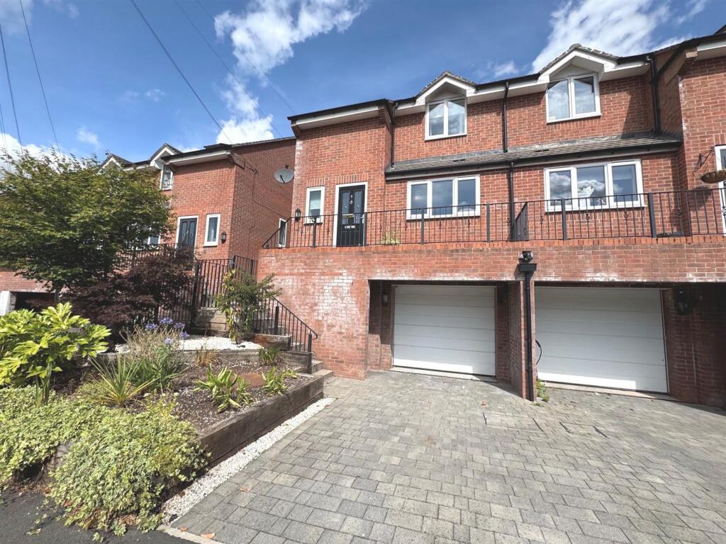 Main image of property: St Mary's Way, Selborne Road, Leek