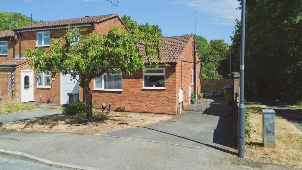 Main image of property: Wythburn Way, Rugby