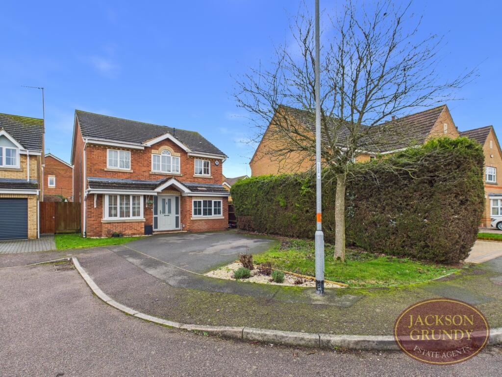 Main image of property: Breezehill, Wootton Fields, NN4 6AG