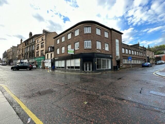 Main image of property: Moss Street, Paisley, Renfrewshire, PA1