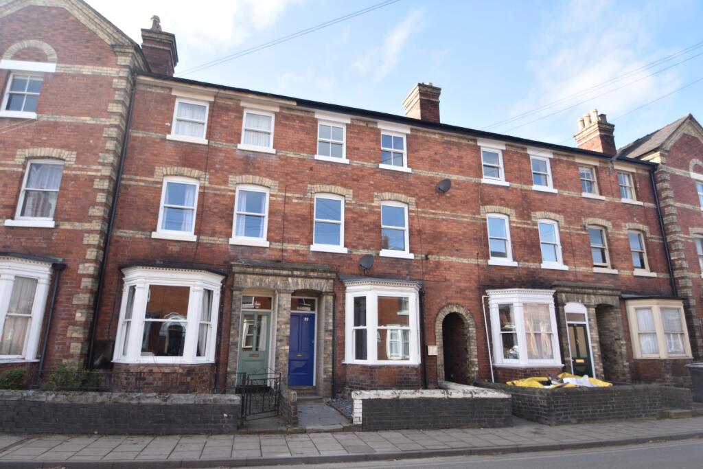 Main image of property: Flat 1 22 Moreton Crescent, Shrewsbury, Shropshire, SY3 7BZ