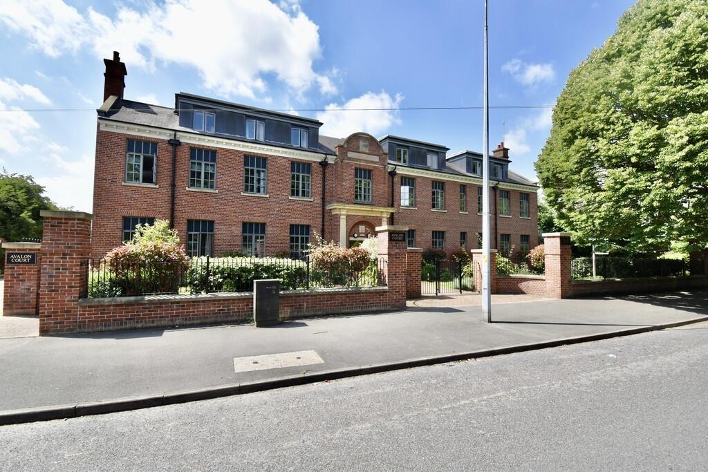 Main image of property: Avalon Court, Newport, Lincoln