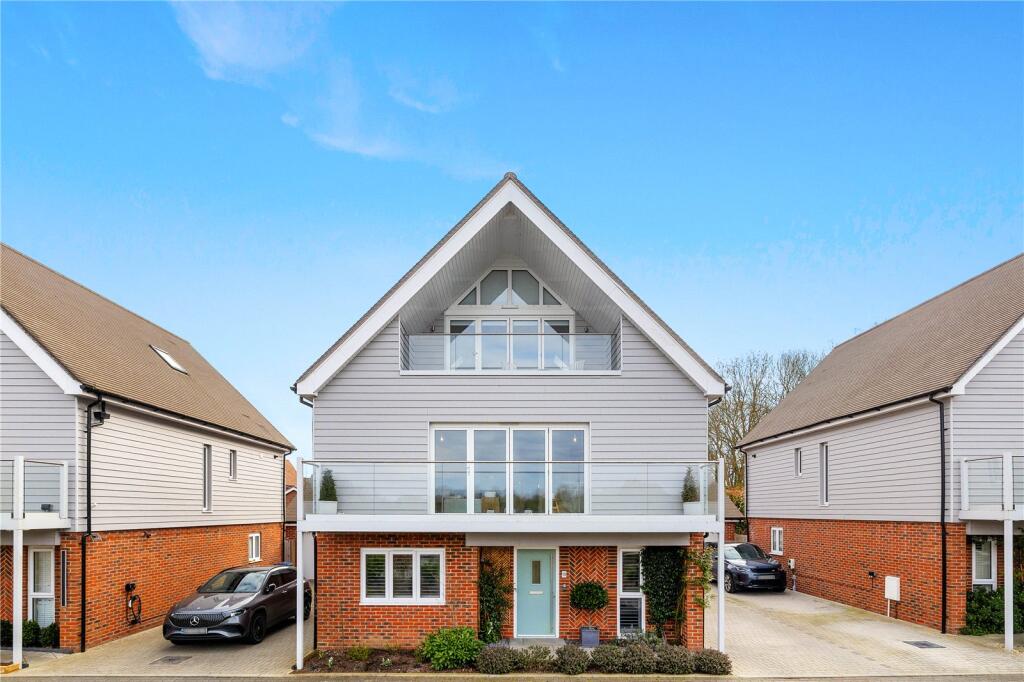 Main image of property: Lakeside, South Chailey, Lewes, East Sussex, BN8