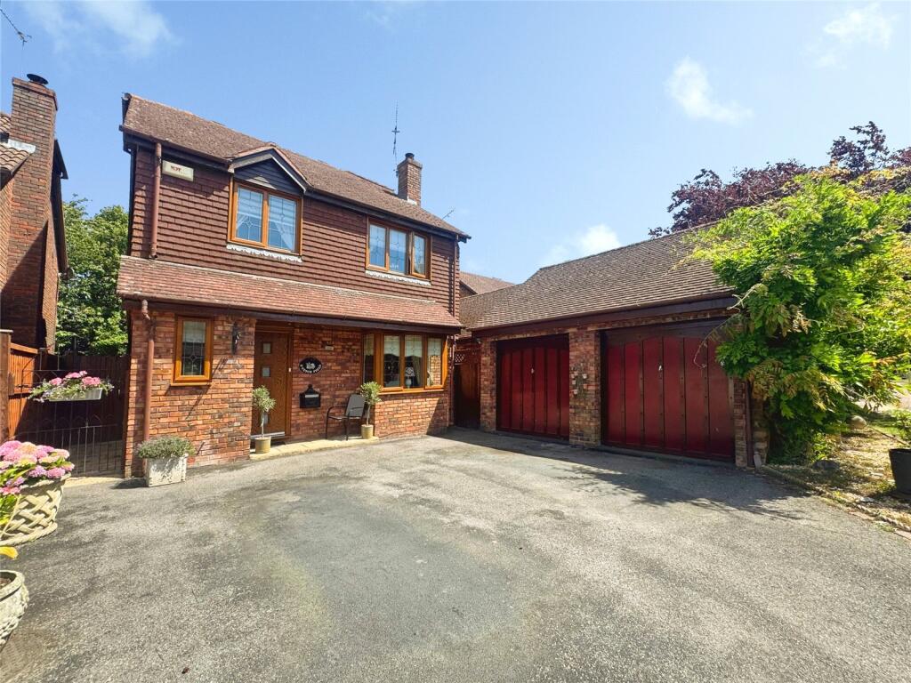 Main image of property: Vetch Field, Hook, Hampshire, RG27