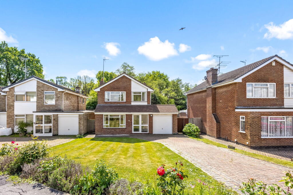 Main image of property: The Croft, Hassocks, West Sussex, BN6 8EG