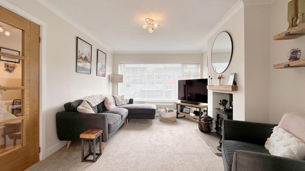 House in Stockport - More