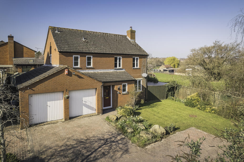 Main image of property: Parsons Croft, Hildersley, Ross-on-Wye, Herefordshire, HR9