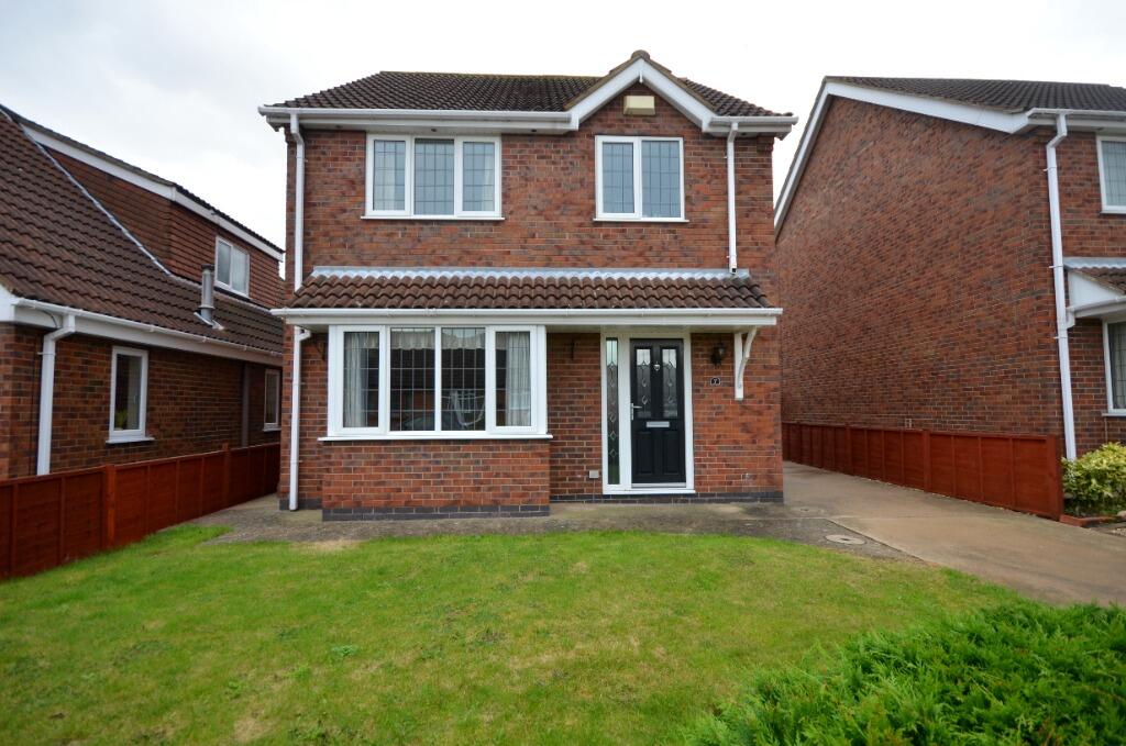 Main image of property: Whimbrel Way, New Waltham, DN36