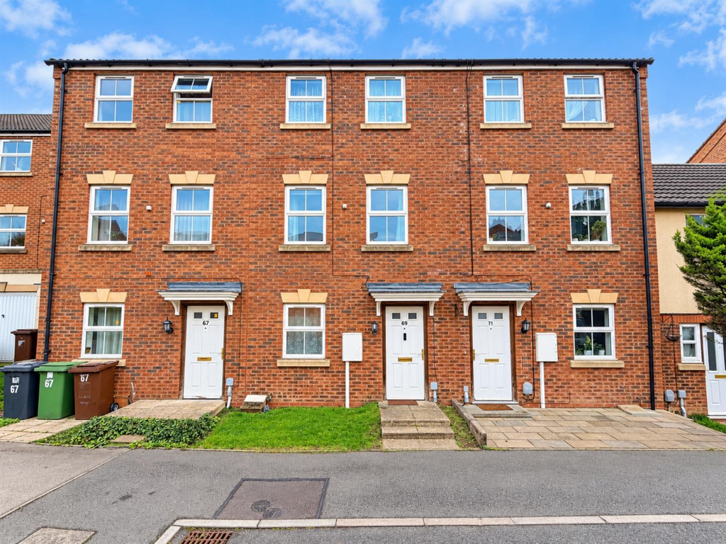 Main image of property: Carlisle Close, Corby