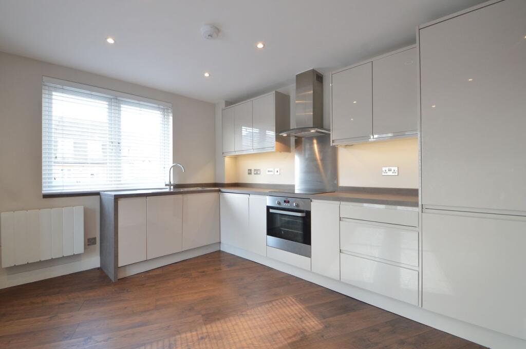 Main image of property: Crown House, 2 Church Street, Walton-on-Thames, KT12