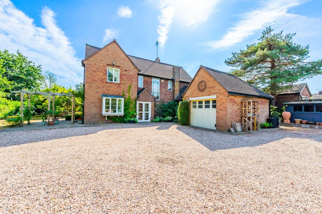 Main image of property: Gylands, Little Minsterley, Shrewsbury