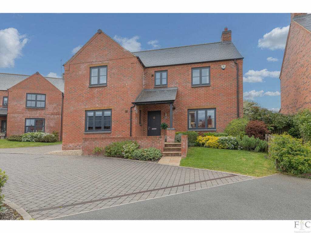 Main image of property: Paddock Way, Great Glen, LE8