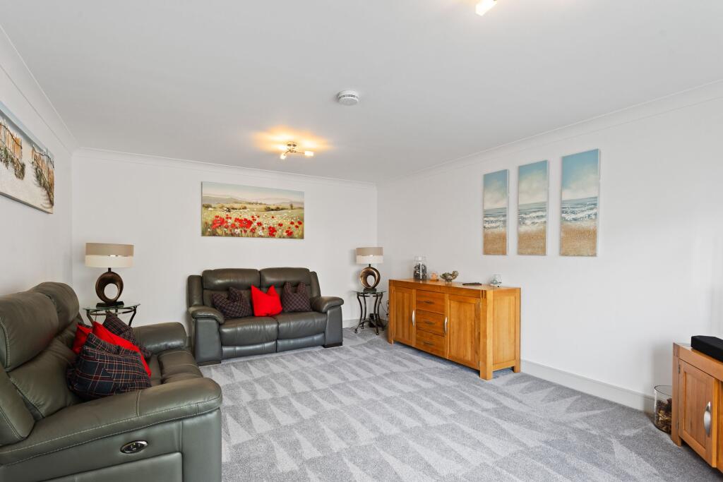 Cypress Court, Auchterarder, PH3 - View 3