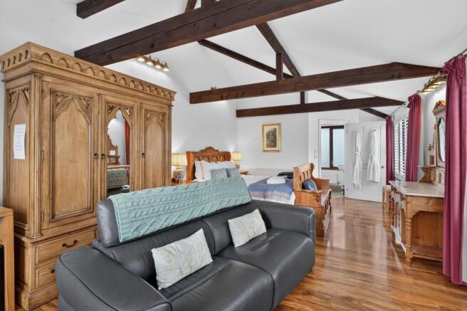 Garden Suite