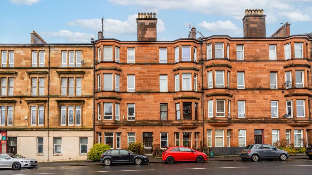 Main image of property: 1138 Cathcart Road, Flat 0/2, Mount Florida, Glasgow, G42 9EG