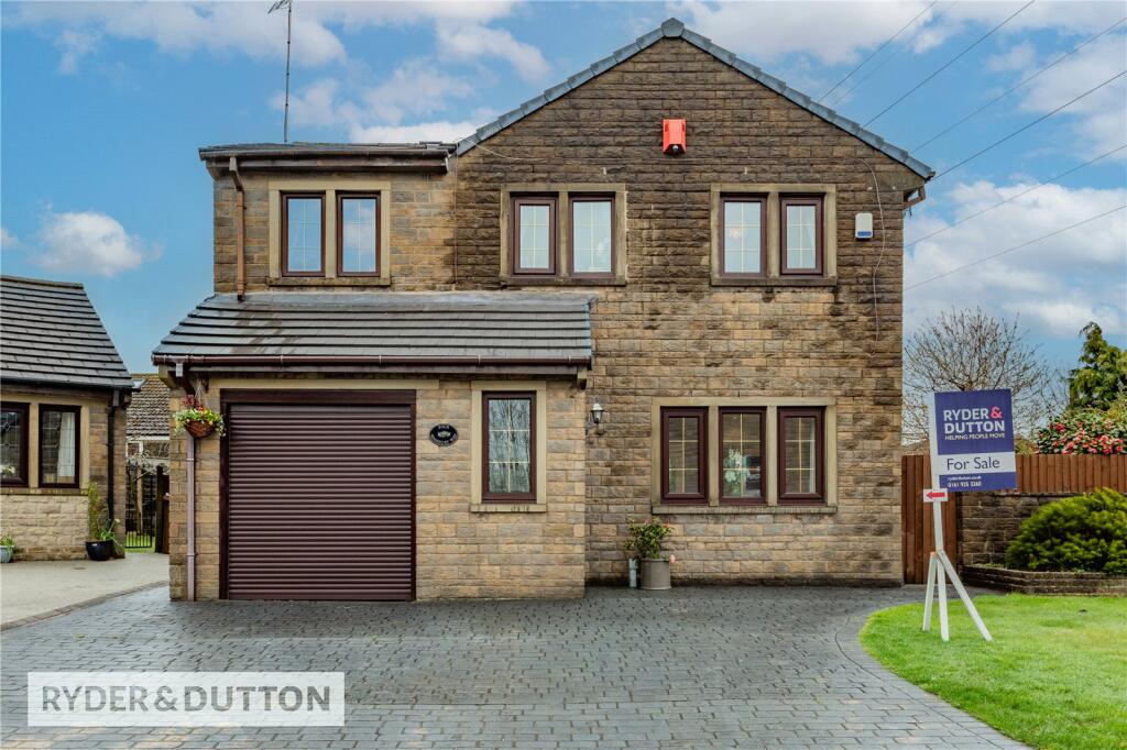 Main image of property: Highbury Way, Royton, Oldham, Greater Manchester, OL2