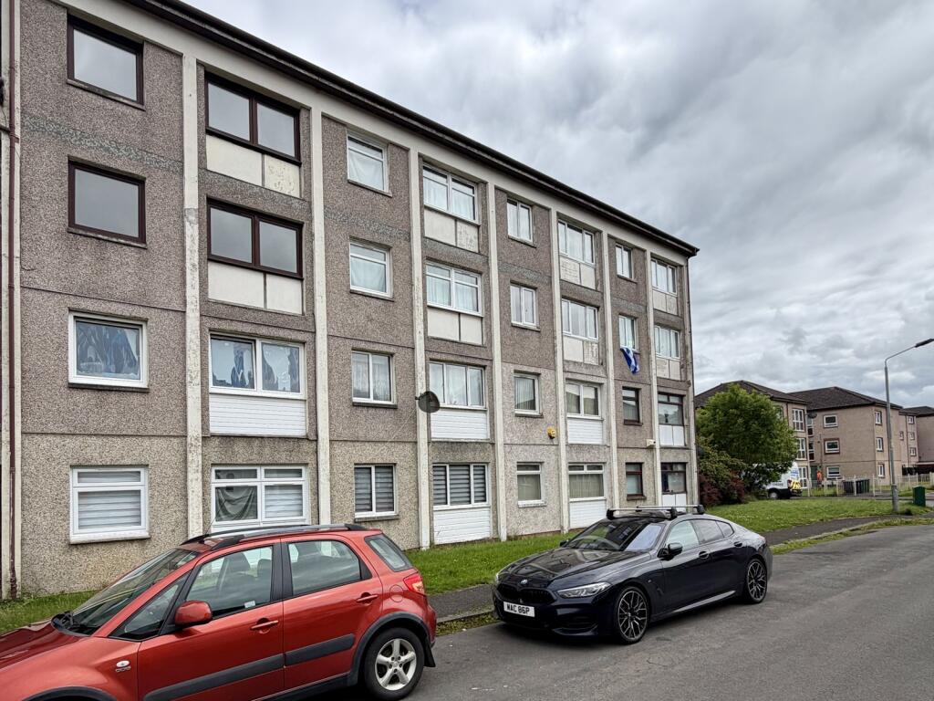 Main image of property: Stobo Street, Wishaw, North Lanarkshire, ML2