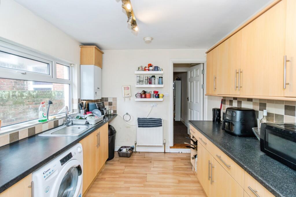 House in Southampton, Bedford Place, The Polygon - View 4