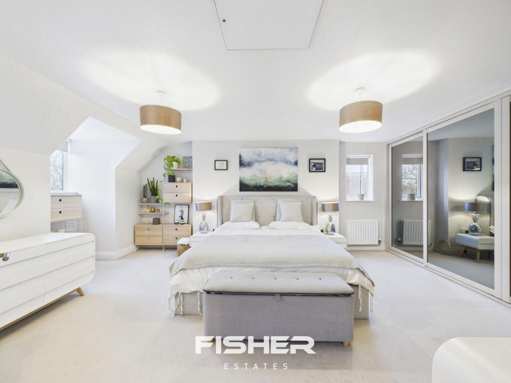 Main image of property: Boleyn Row, Epping, CM16