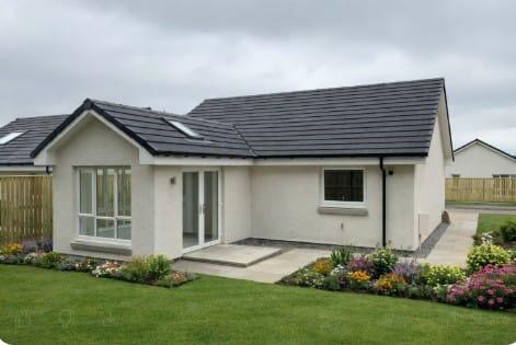 Main image of property: Kirkmichael XL with Sunroon & Garage, Alyth , PH11