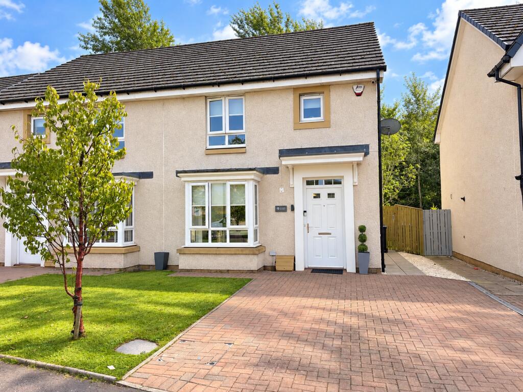 Main image of property: Templegill Crescent, Wishaw