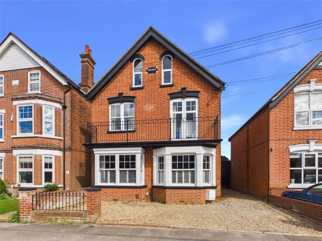 Main image of property: Quilter Road, Felixstowe, Suffolk, IP11