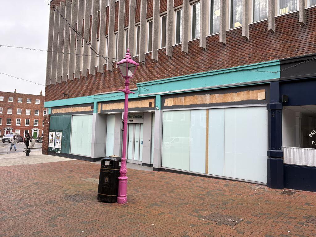 Main image of property: GROUND FLOOR & BASEMENT UNIT TO LET