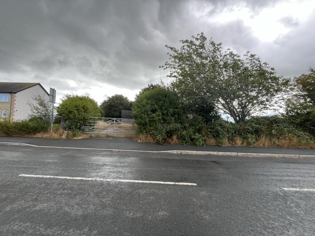 Land off Lancaster Road, Overton, Morecambe, Lancashire LA3 3EZ - View 2