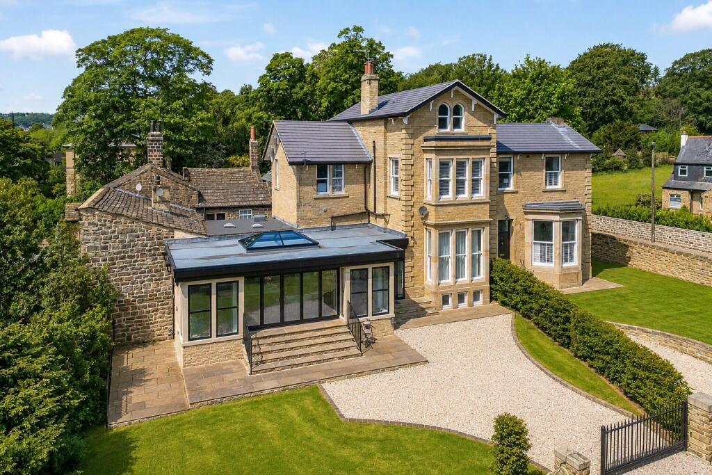 Woodlands Drive, Apperley Bridge, Bradford