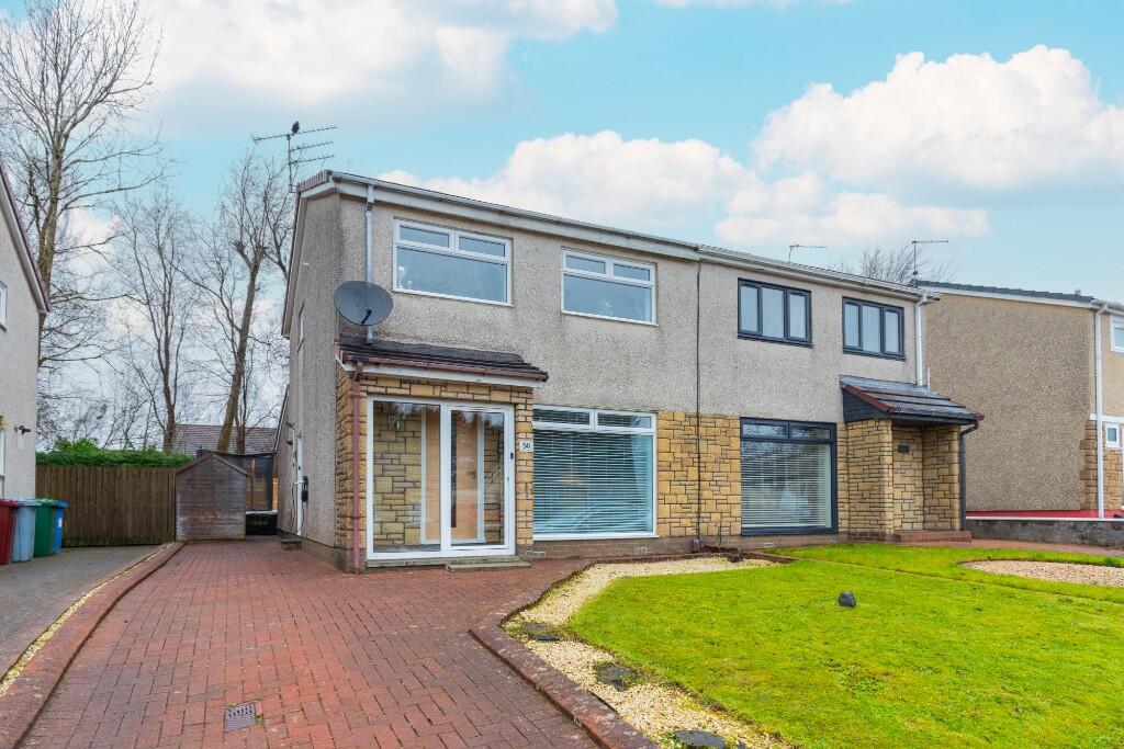 Main image of property: Pitcairn Crescent, Glasgow, G75