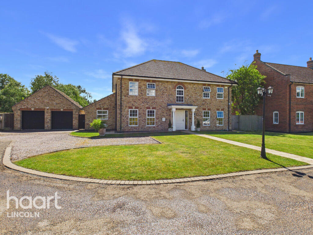 Main image of property: Sutton Lane, Brant Broughton