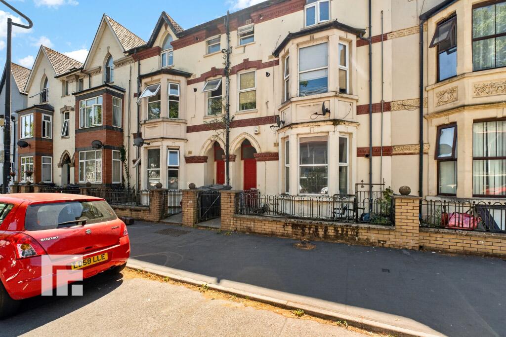 Main image of property: Fitzhamon Embankment, Riverside, CF11
