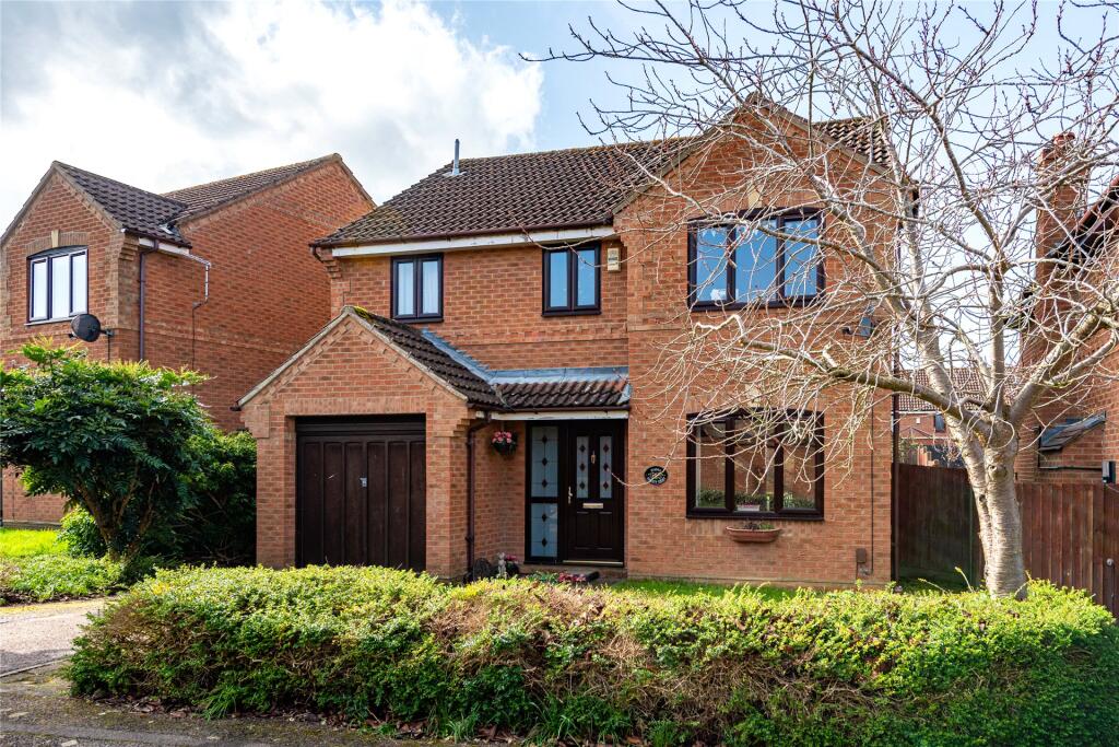 Main image of property: Protheroe Field, Old Farm Park, Milton Keynes, Buckinghamshire, MK7