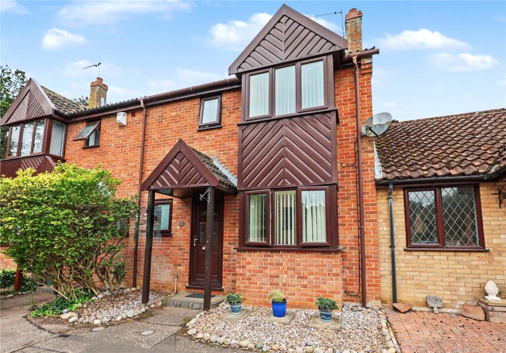 Main image of property: Norgate Way, Taverham, Norwich, Norfolk, NR8