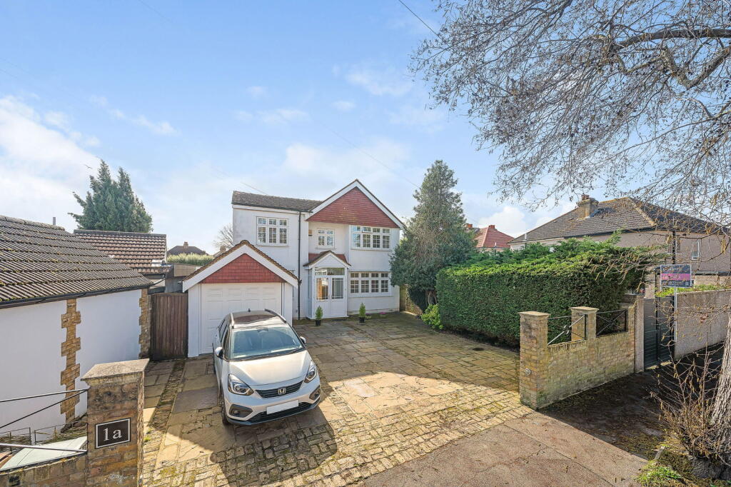 Main image of property: Gassiot Way, Sutton, SM1