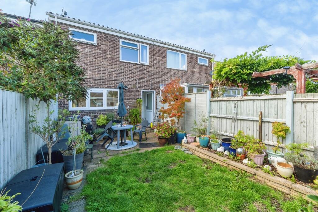 Main image of property: Celia Phillips Close, Thetford