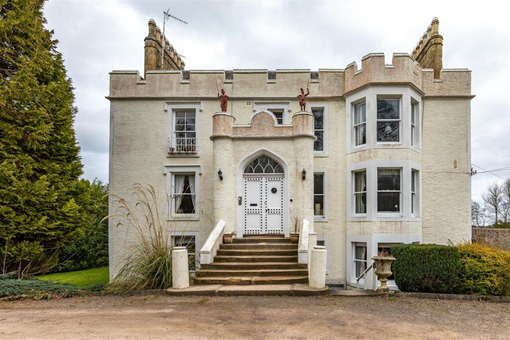 Main image of property: 4 Press Castle, Coldingham, Eyemouth