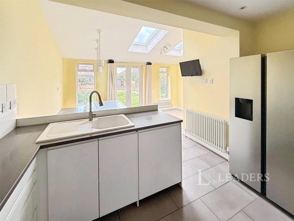 Main image of property: Bransdale Avenue, CV6