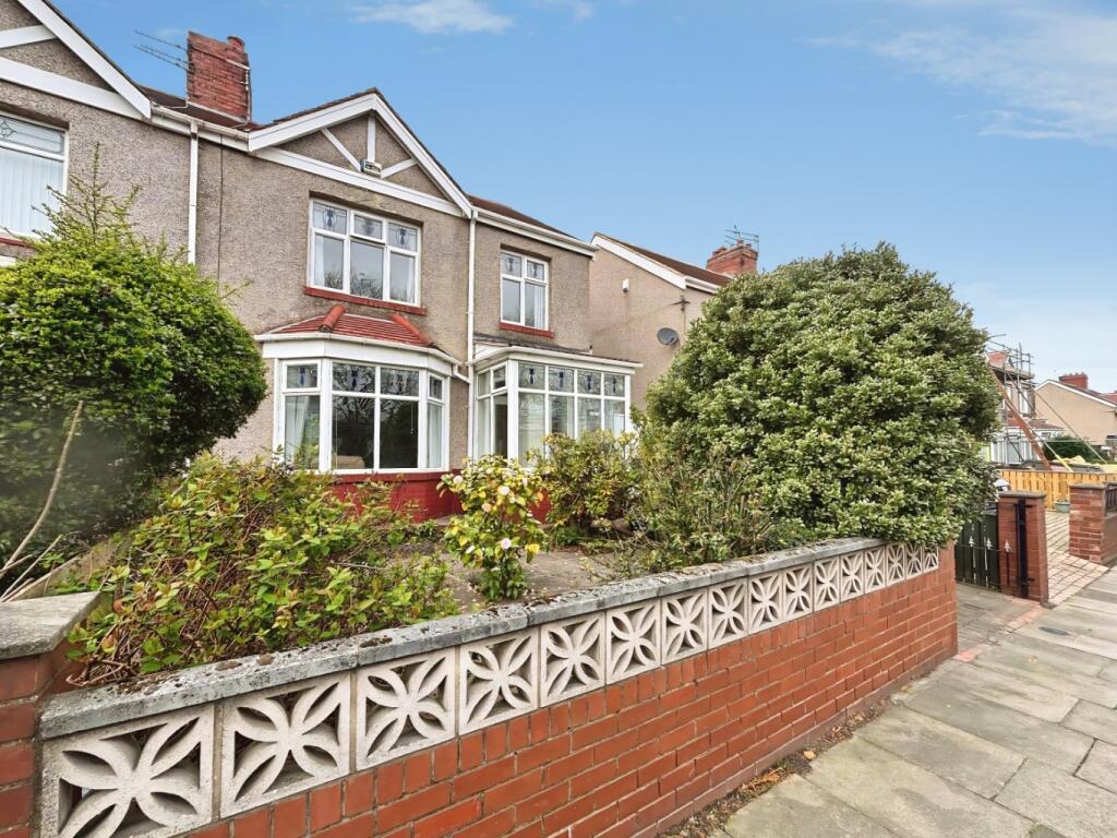 Main image of property: Reading Road, South Shields