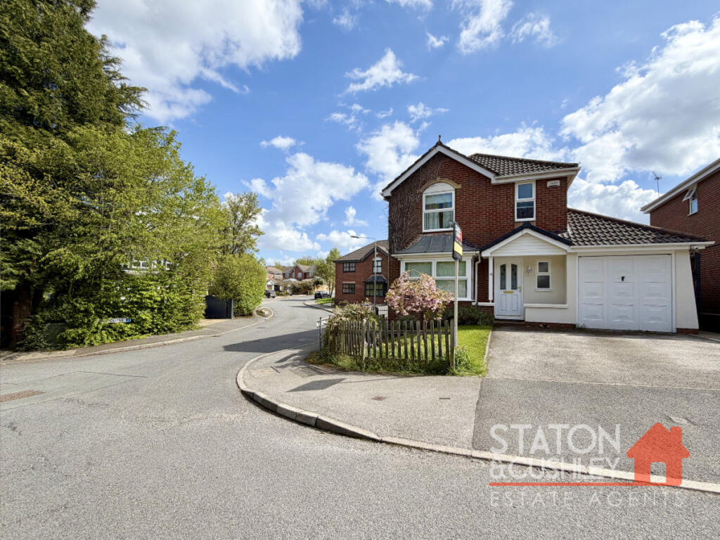 Main image of property: Racecourse Road, Mansfield, NG18