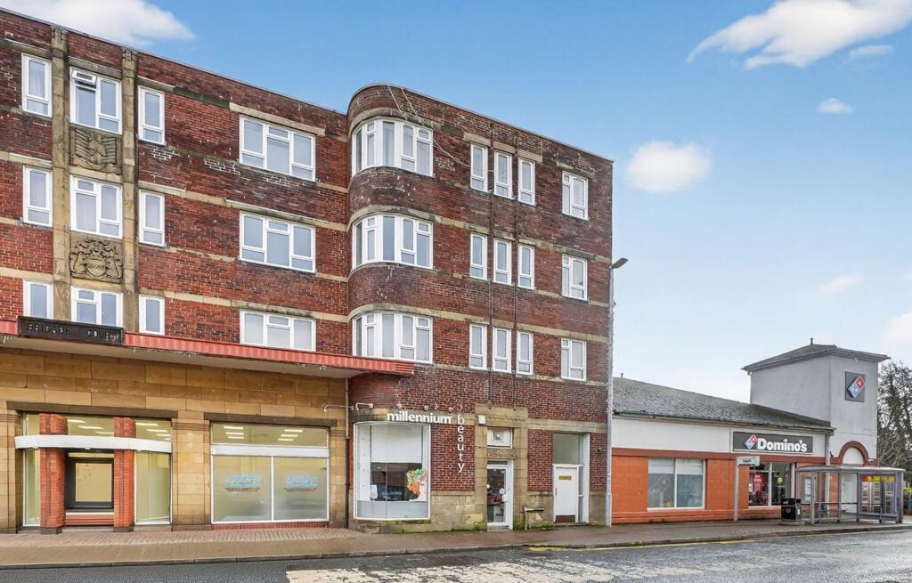Main image of property: Flat H, 104 Titchfield Street, Kilmarnock , KA1 1PH