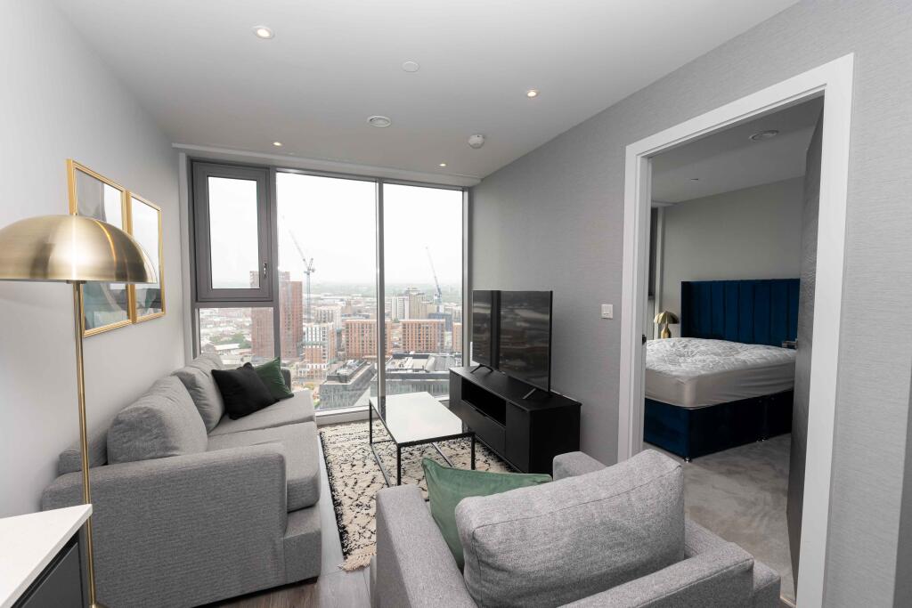 Main image of property: Greengate, Manchester
