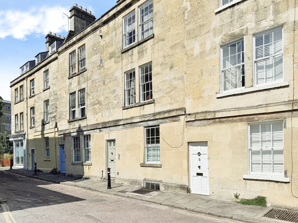 Main image of property: Weymouth Street, Bath
