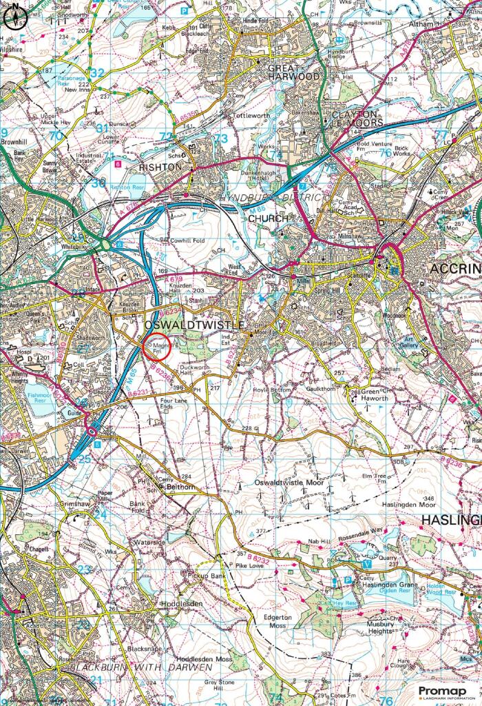 Additional image 22 of Haslingden Old Road, Oswaldtwistle, Accrington, BB5