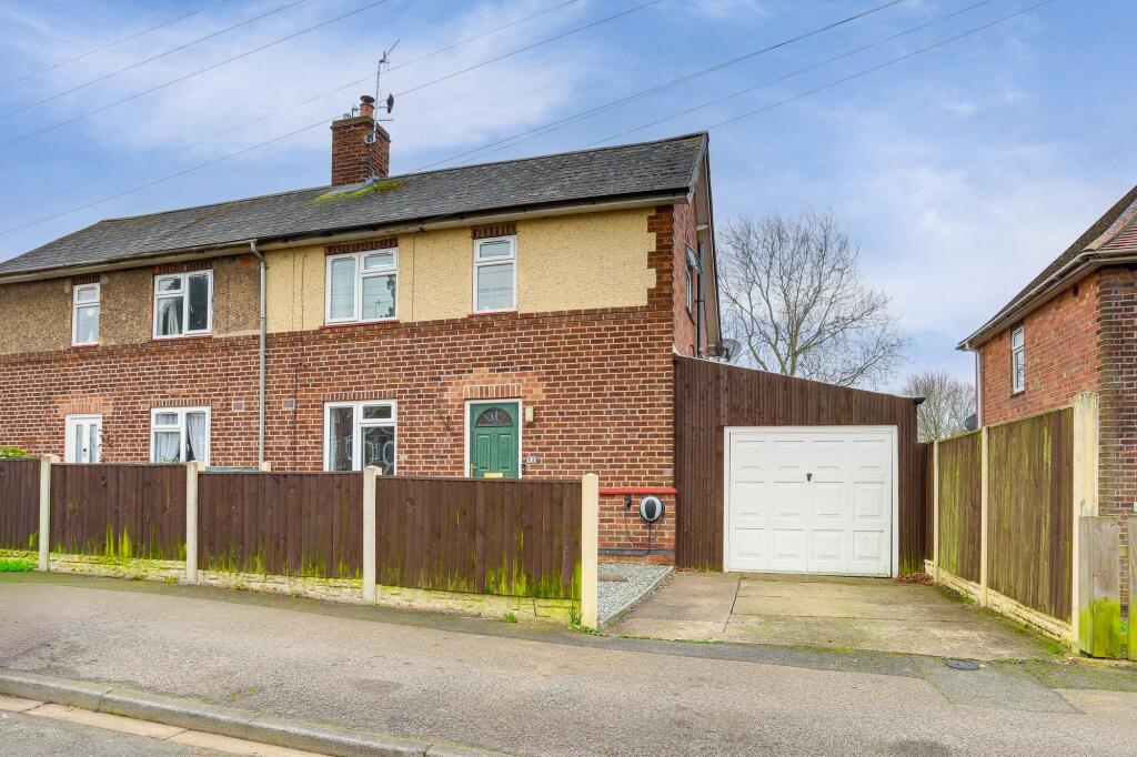 Main image of property: Worrall Avenue, Arnold, NG5