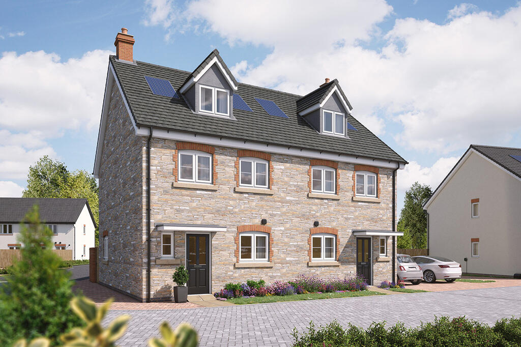 Main image of property: Higher Trenant Road, Wadebridge,
PL27 6GF