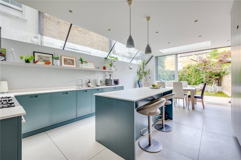 Main image of property: Peterborough Road, London, SW6