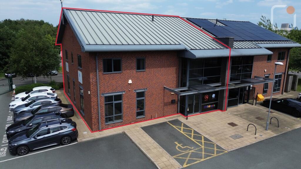 Main image of property: Unit 2, Digital Park, Pacific Way, Salford Quays, M50 1DR