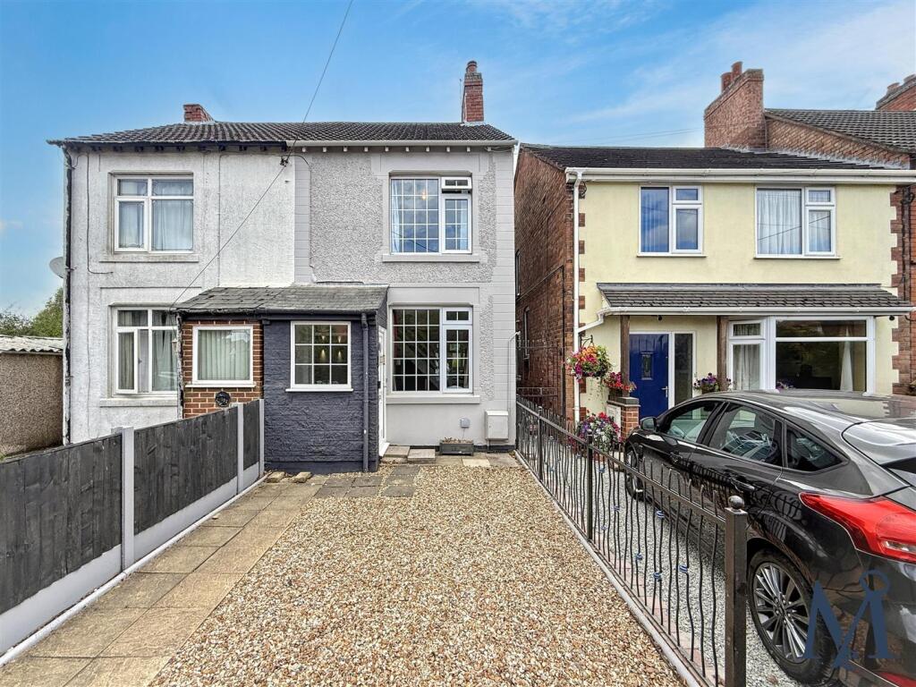 Main image of property: Battram Road, Ellistown, Coalville