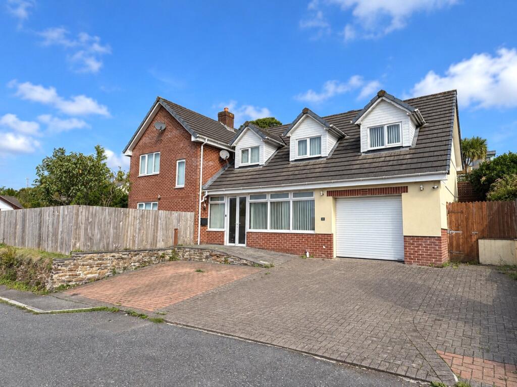 Main image of property: Bracken Close, Rhind Street, Bodmin, Cornwall, PL31